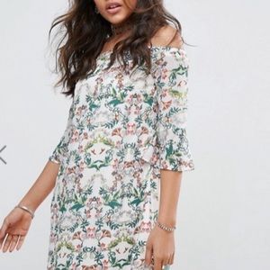 Off Shoulder Dress Size XS